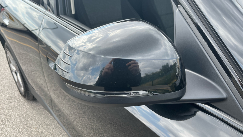 BMW X1 Sdrive 20I Mht M Sport Techpro Step Blue #40