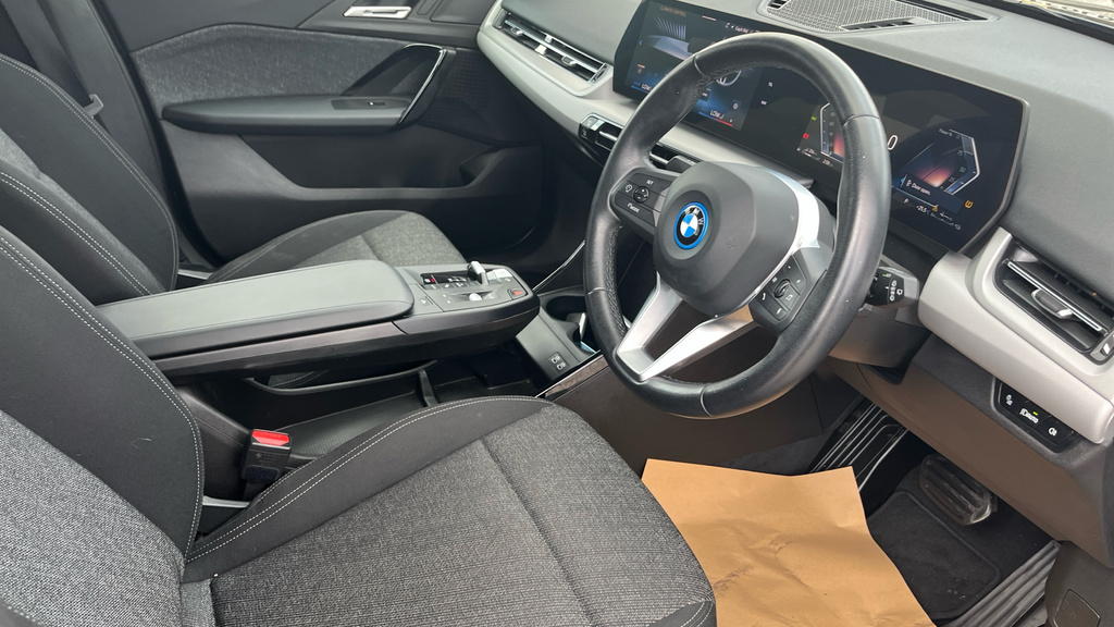 BMW X1 Sdrive 20I Mht M Sport Techpro Step Blue #12