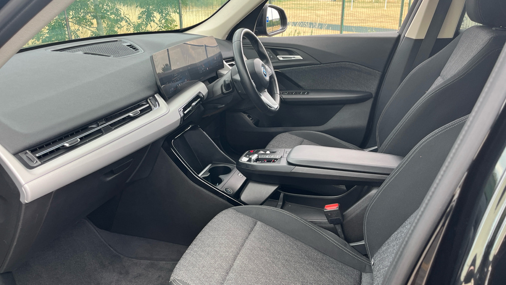 BMW X1 1.5 25E 16.3Kwh Sport Dct Black #5