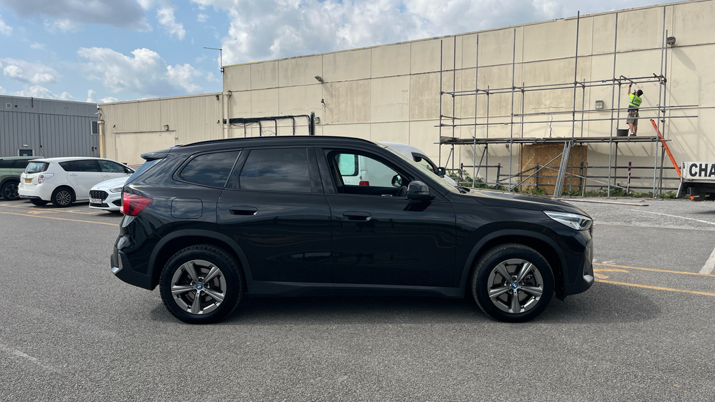 BMW X1 Sdrive 20I Mht M Sport Techpro Step Blue #23