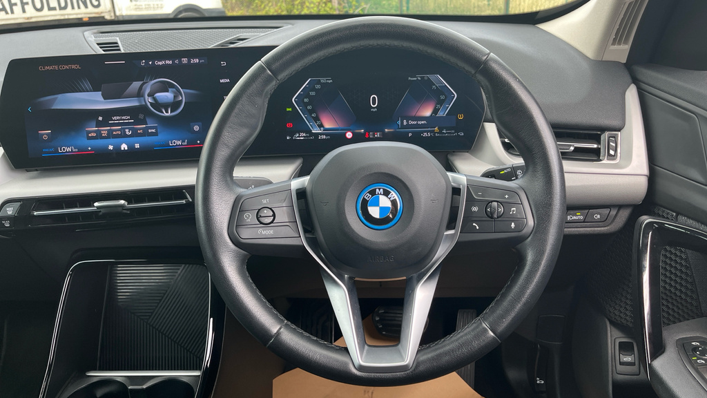 BMW X1 Sdrive 20I Mht M Sport Techpro Step Blue #10