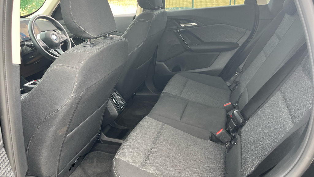 BMW X1 Sdrive 20I Mht M Sport Techpro Step Blue #15