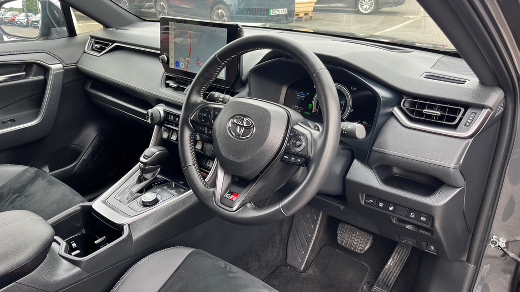 Toyota Rav 4 Design Grey #46