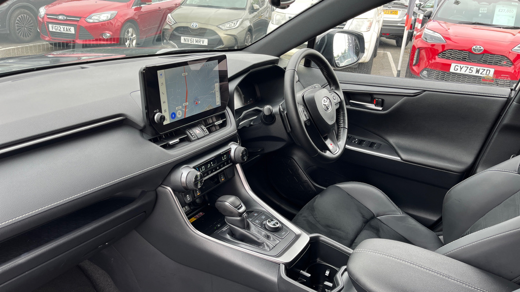 Toyota Rav 4 Design Grey #58