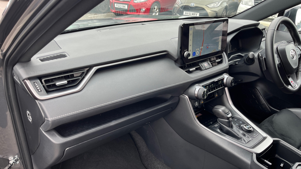 Toyota Rav 4 Design Grey #59