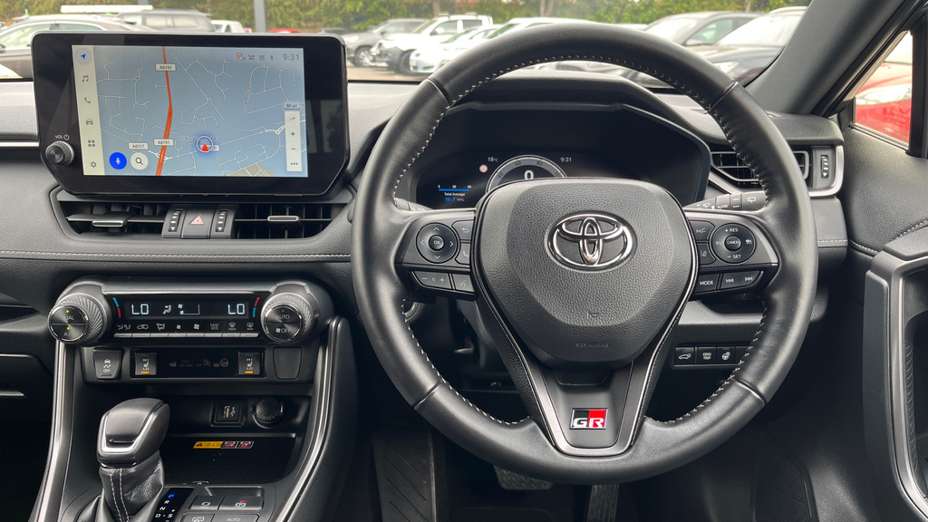 Toyota Rav 4 Design Grey #7