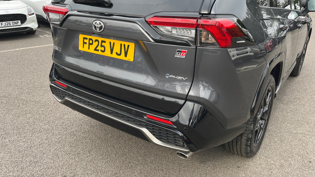 Toyota Rav 4 Design Grey #31