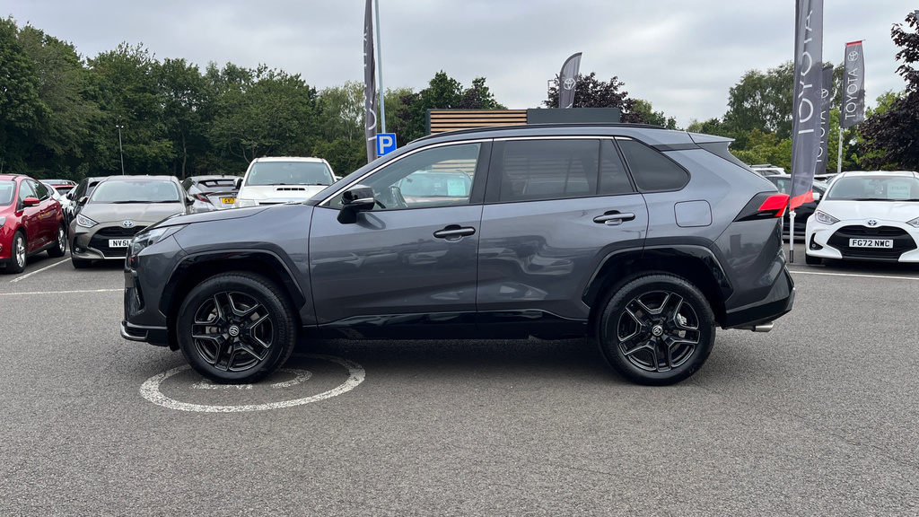 Toyota Rav 4 Design Grey #24