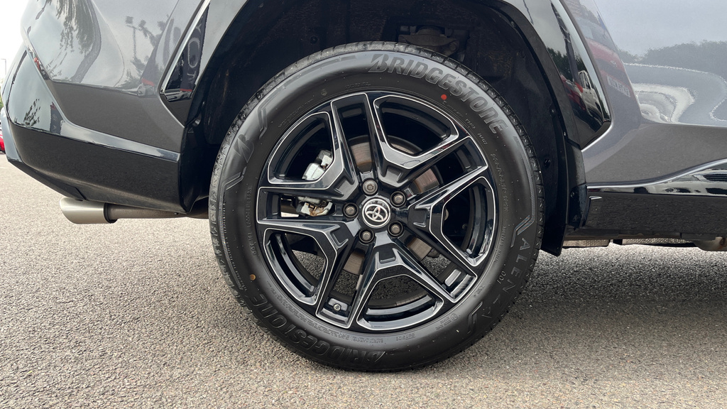 Toyota Rav 4 Design Grey #30
