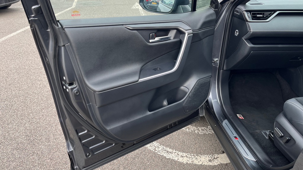 Toyota Rav 4 Design Grey #61
