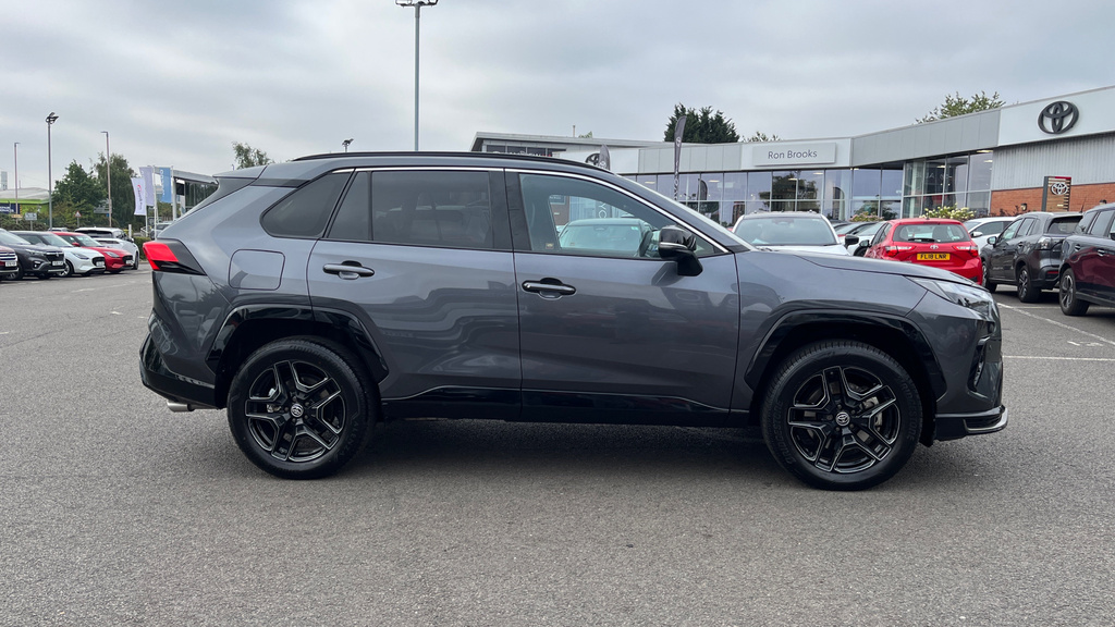 Toyota Rav 4 Design Grey #23