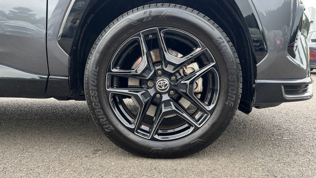 Toyota Rav 4 Design Grey #25