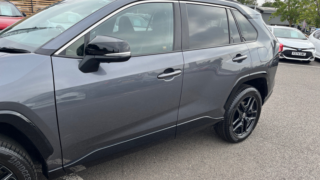 Toyota Rav 4 Design Grey #64