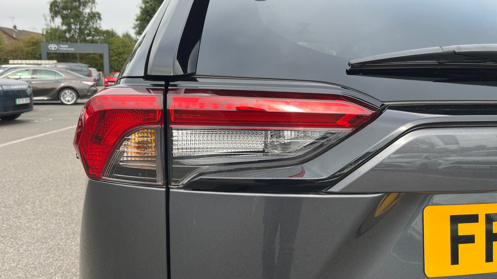 Toyota Rav 4 Design Grey #21
