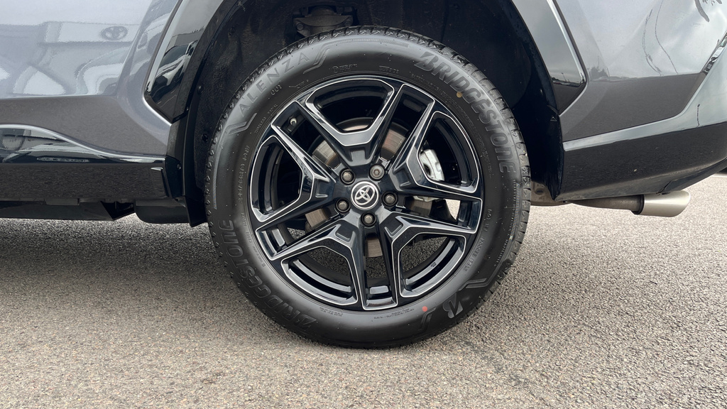 Toyota Rav 4 Design Grey #33