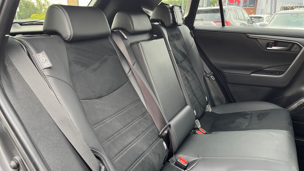 Toyota Rav 4 Design Grey #8