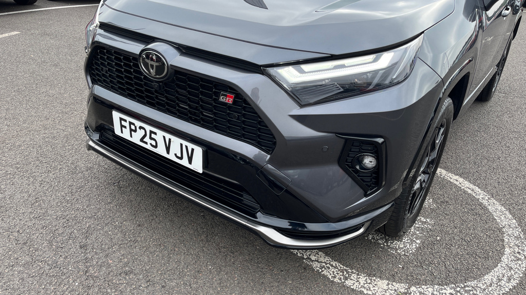 Toyota Rav 4 Design Grey #66