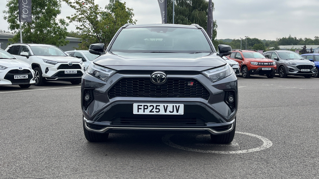 Toyota Rav 4 Design Grey #22