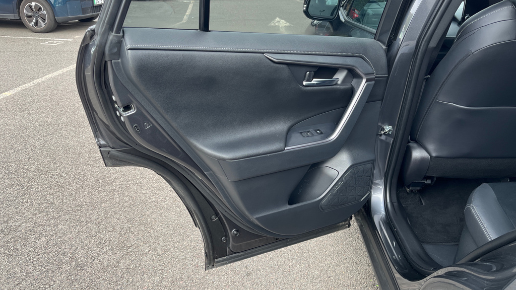 Toyota Rav 4 Design Grey #34