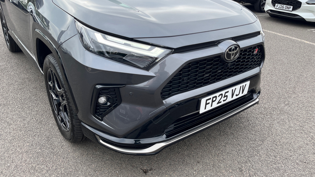 Toyota Rav 4 Design Grey #67