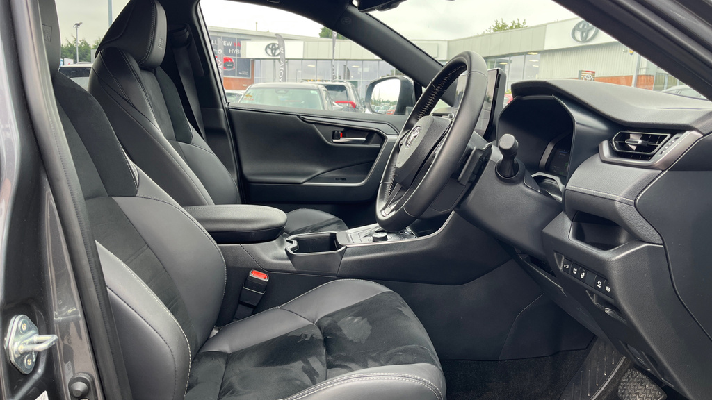 Toyota Rav 4 Design Grey #12