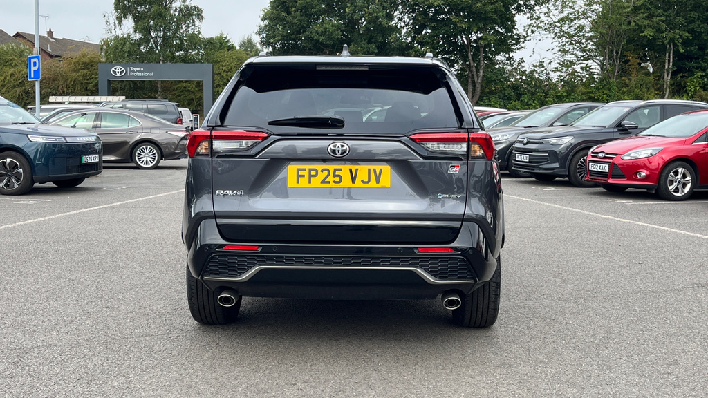 Toyota Rav 4 Design Grey #26