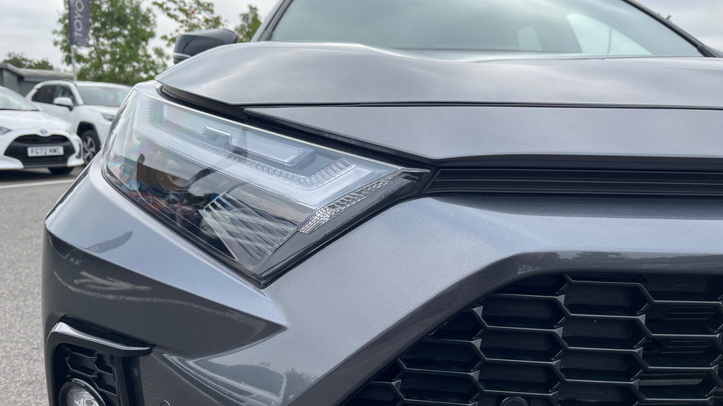 Toyota Rav 4 Design Grey #20