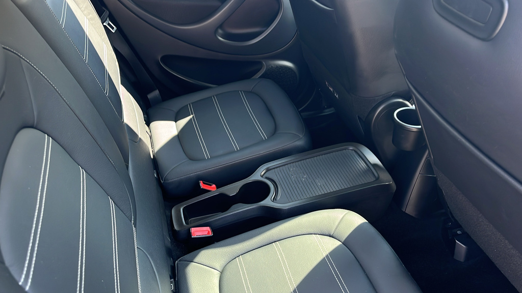 Smart Forfour 0.9T Prime Premium Plus Black #4