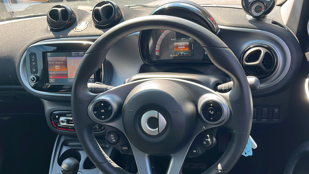 Smart Forfour 0.9T Prime Premium Plus Black #3