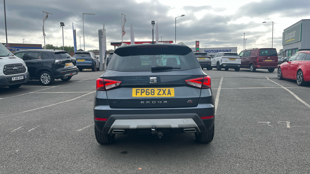 Seat Arona 1.6 Tdi Xcellence #26