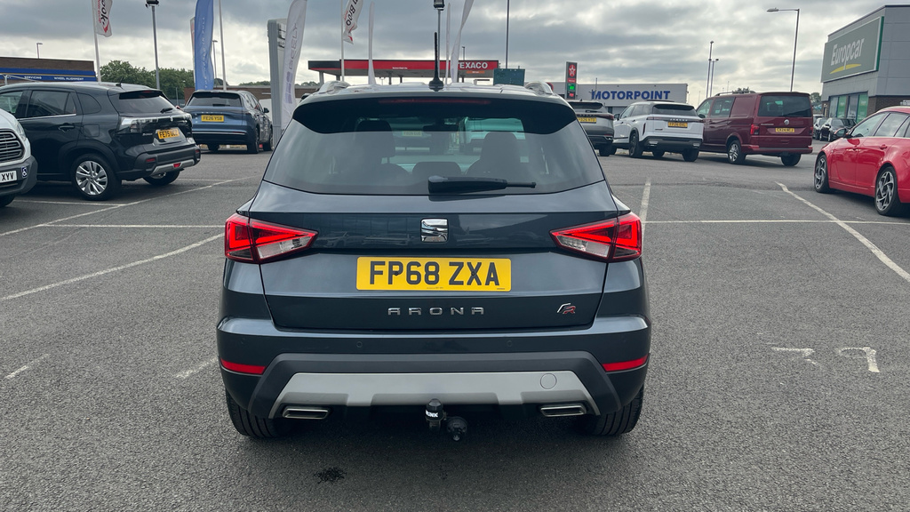 Seat Arona 1.6 Tdi Xcellence #29