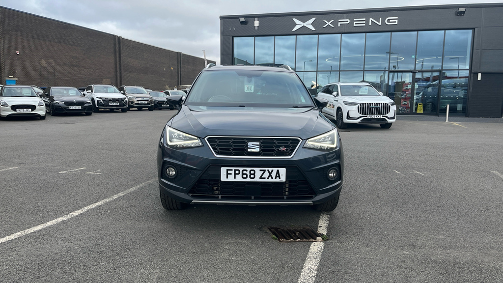 Seat Arona 1.6 Tdi Xcellence #22