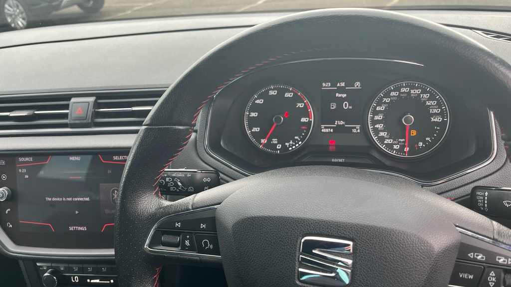 Seat Arona 1.6 Tdi Xcellence #37