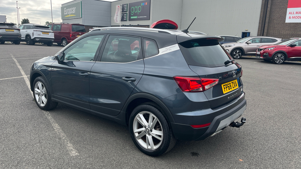 Seat Arona 1.6 Tdi Xcellence #28