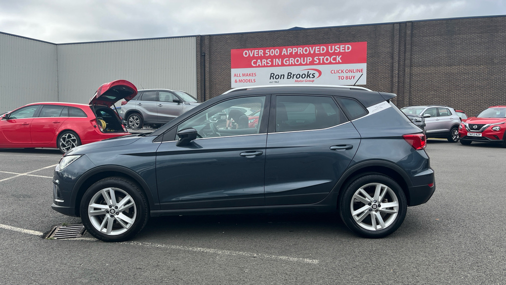 Seat Arona 1.6 Tdi Xcellence #24