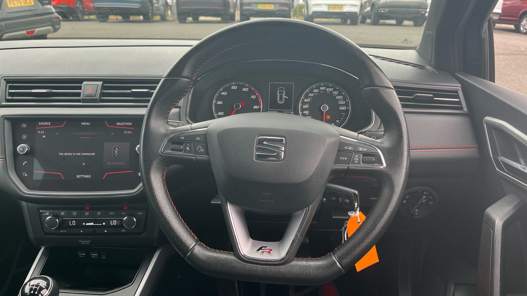 Seat Arona 1.6 Tdi Xcellence #10