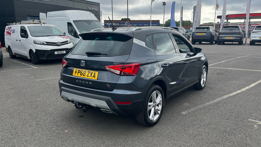 Seat Arona 1.6 Tdi Xcellence #30