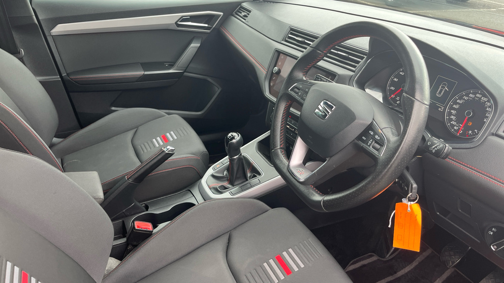 Seat Arona 1.6 Tdi Xcellence #12