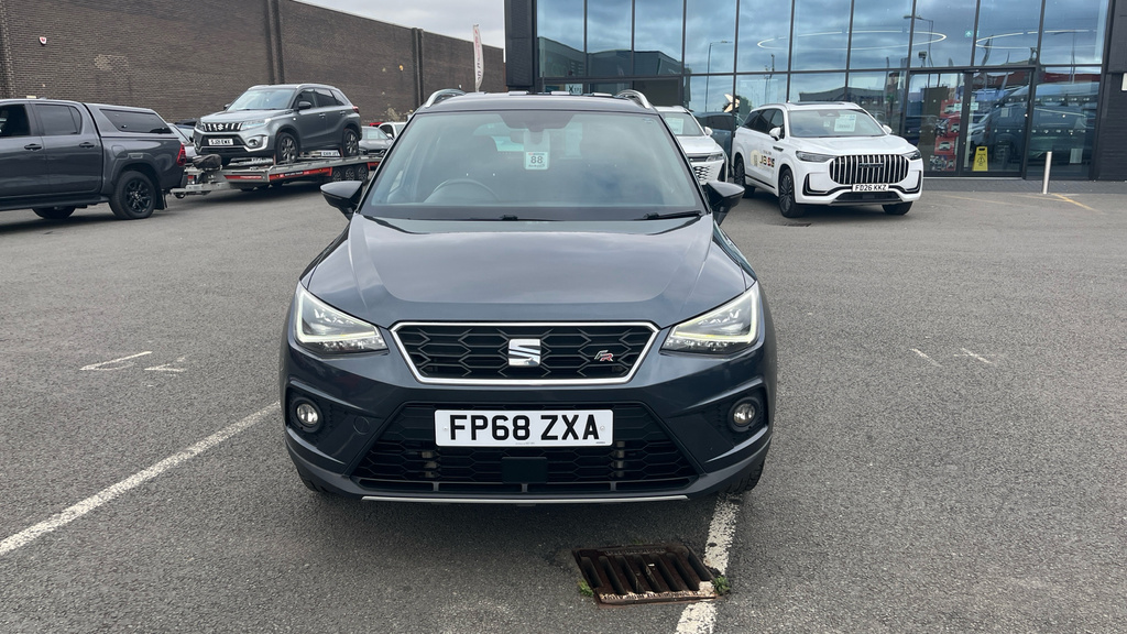 Seat Arona 1.6 Tdi Xcellence #41