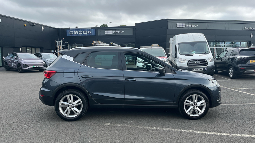 Seat Arona 1.6 Tdi Xcellence #23