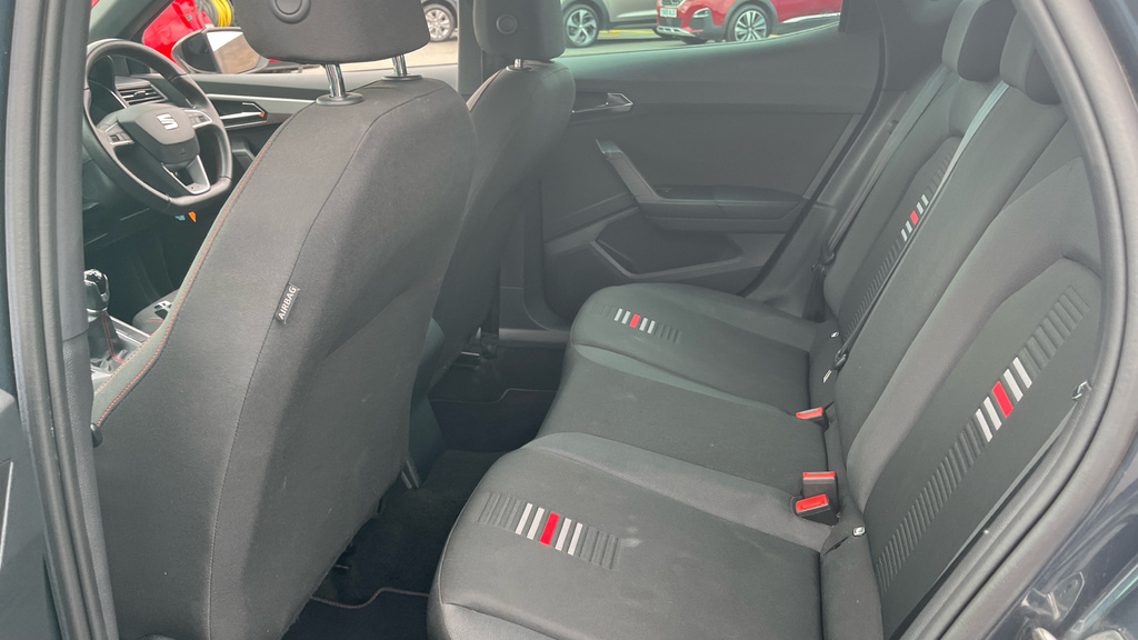 Seat Arona 1.6 Tdi Xcellence #15