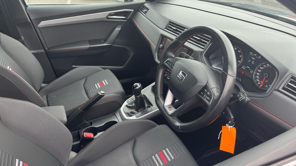 Seat Arona 1.6 Tdi Xcellence #34