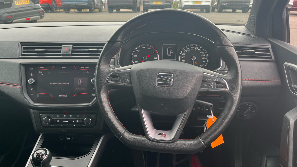Seat Arona 1.6 Tdi Xcellence #7