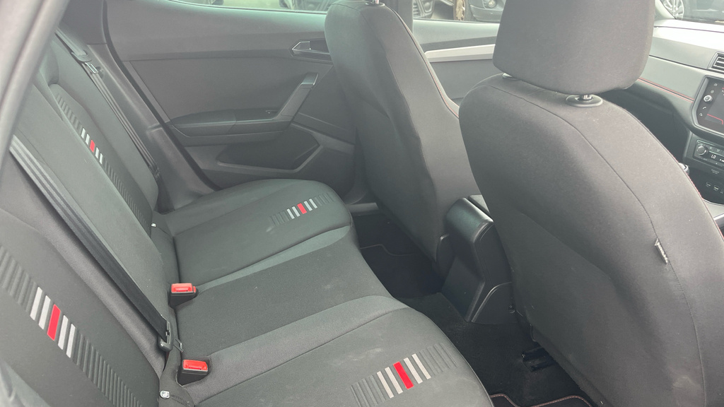 Seat Arona 1.6 Tdi Xcellence #8