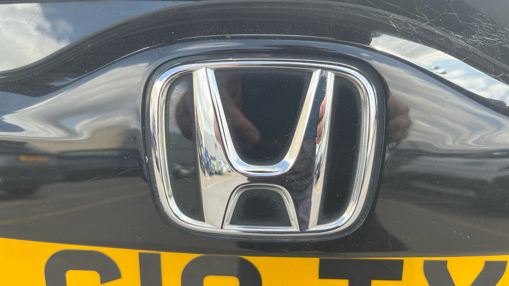 Honda Jazz 1.3 I-vtec Se White #28