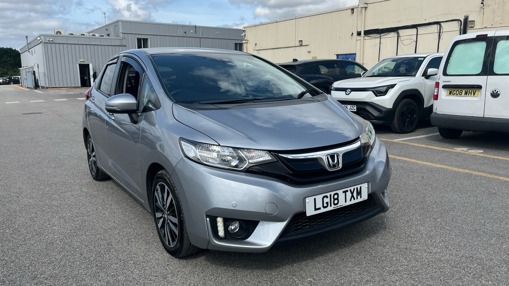 Honda Jazz 1.3 I-vtec Se White #38