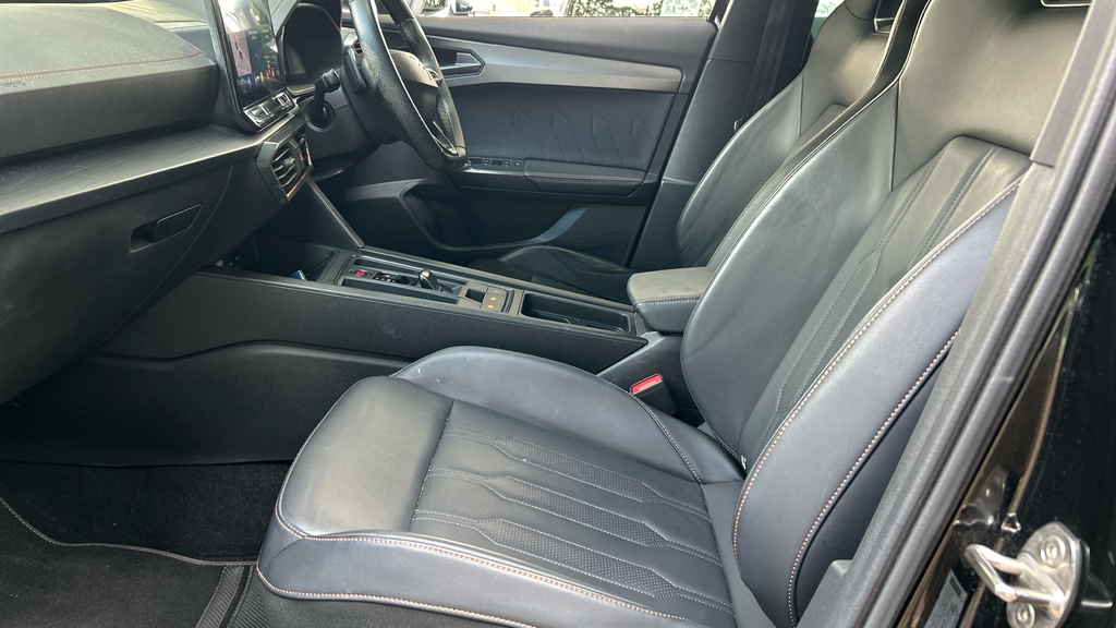 Cupra Formentor 1.5 Tsi V2 Dsg Euro 6 Ss Black #5