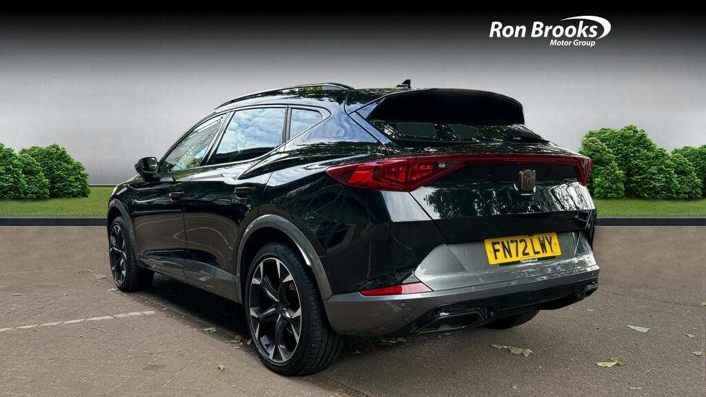 Cupra Formentor 1.5 Tsi V2 Dsg Euro 6 Ss Black #4