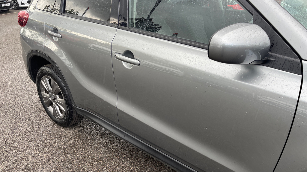 Suzuki Vitara 1.5 Hybrid Sz-t White #53