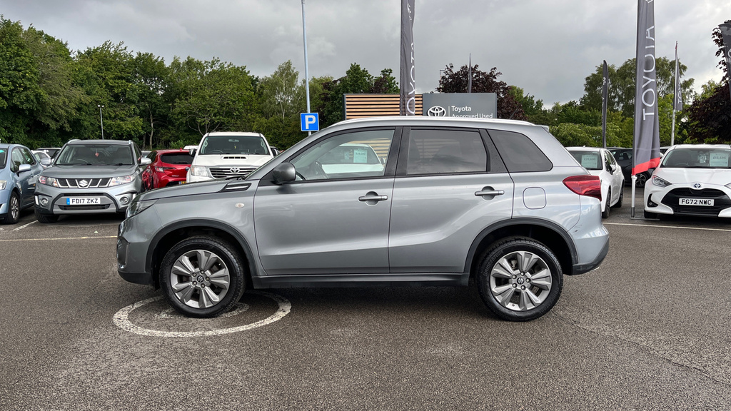 Suzuki Vitara 1.5 Hybrid Sz-t White #24